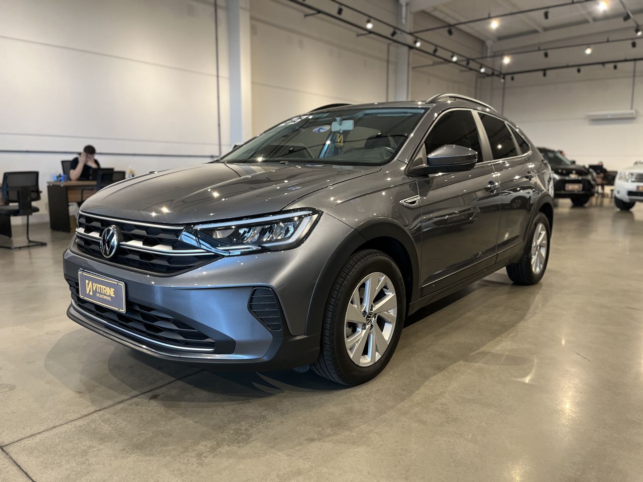 Nivus Comfortline 1.0 200 TSI Flex Aut.