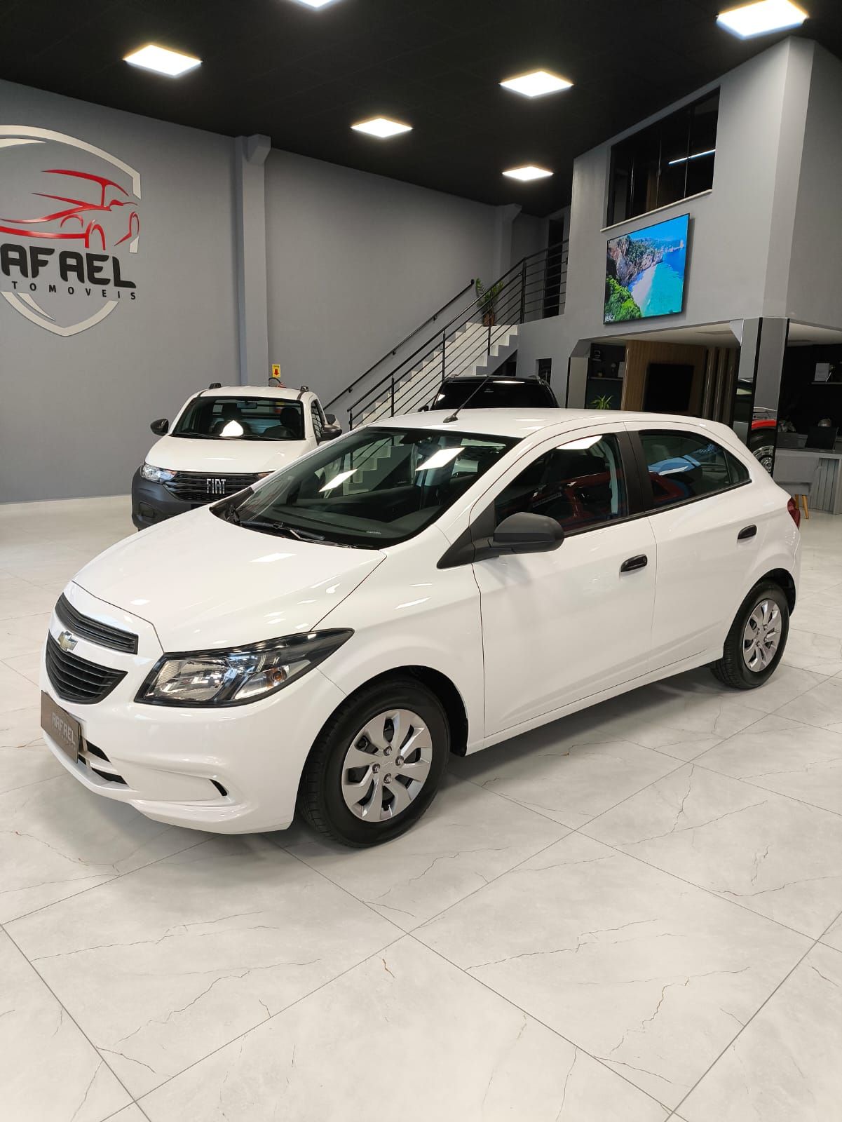 ONIX HATCH Joy 1.0 8V Flex 5p Mec.