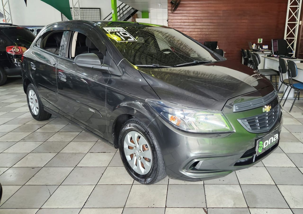 ONIX HATCH Joy 1.0 8V Flex 5p Mec.