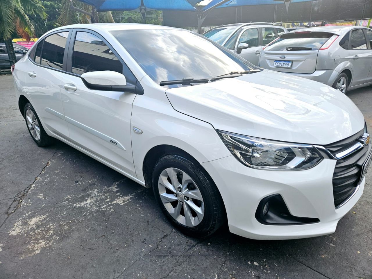 ONIX HATCH LT 1.0 12V Flex 5p Mec.