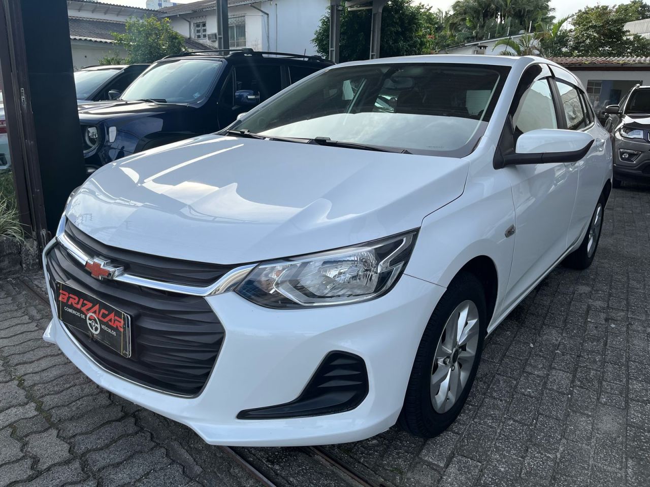 ONIX HATCH LT 1.0 12V Flex 5p Mec.
