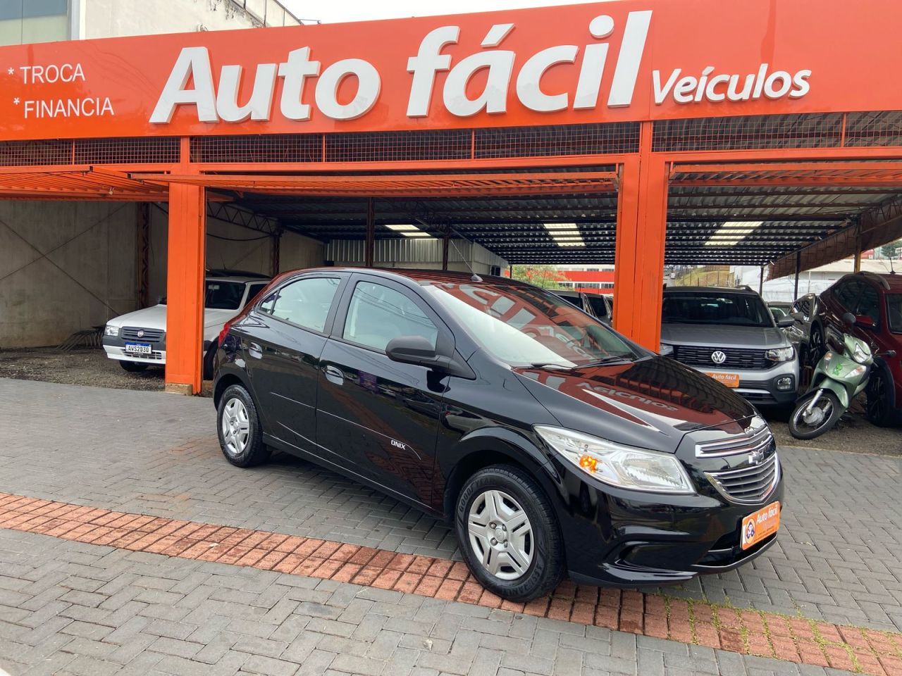 ONIX HATCH LT 1.0 8V FlexPower 5p Mec.