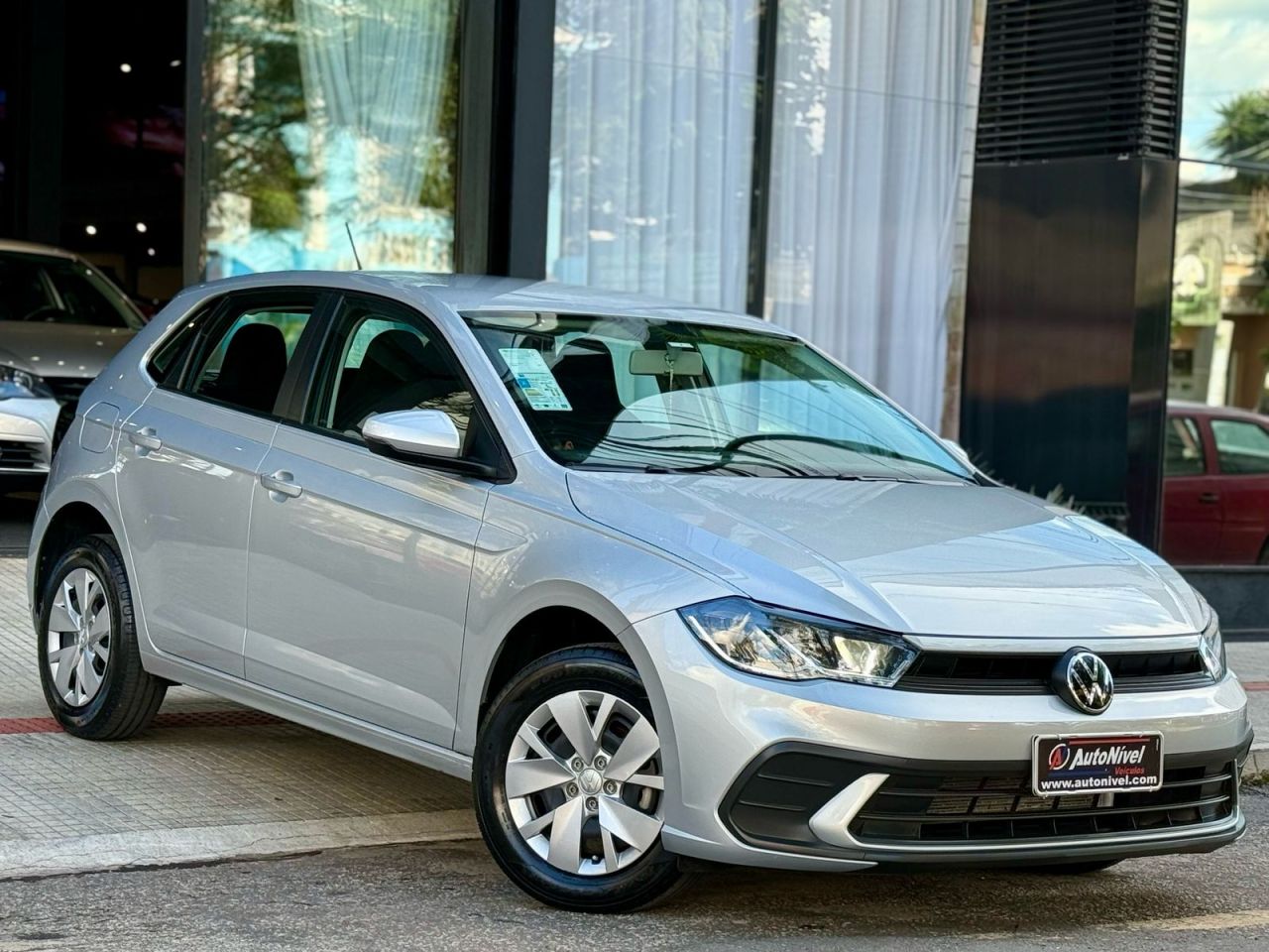Polo 1.0 MPI Flex 12V 5p