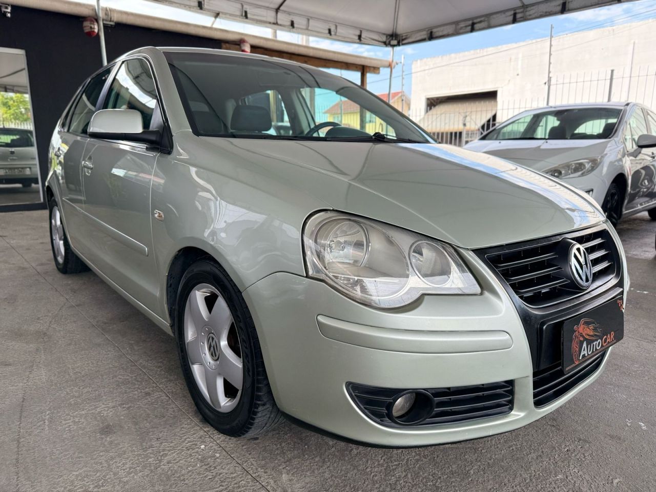 Polo 1.6 Mi/S.Ouro 1.6 Mi Tot.Flex 8V 5p