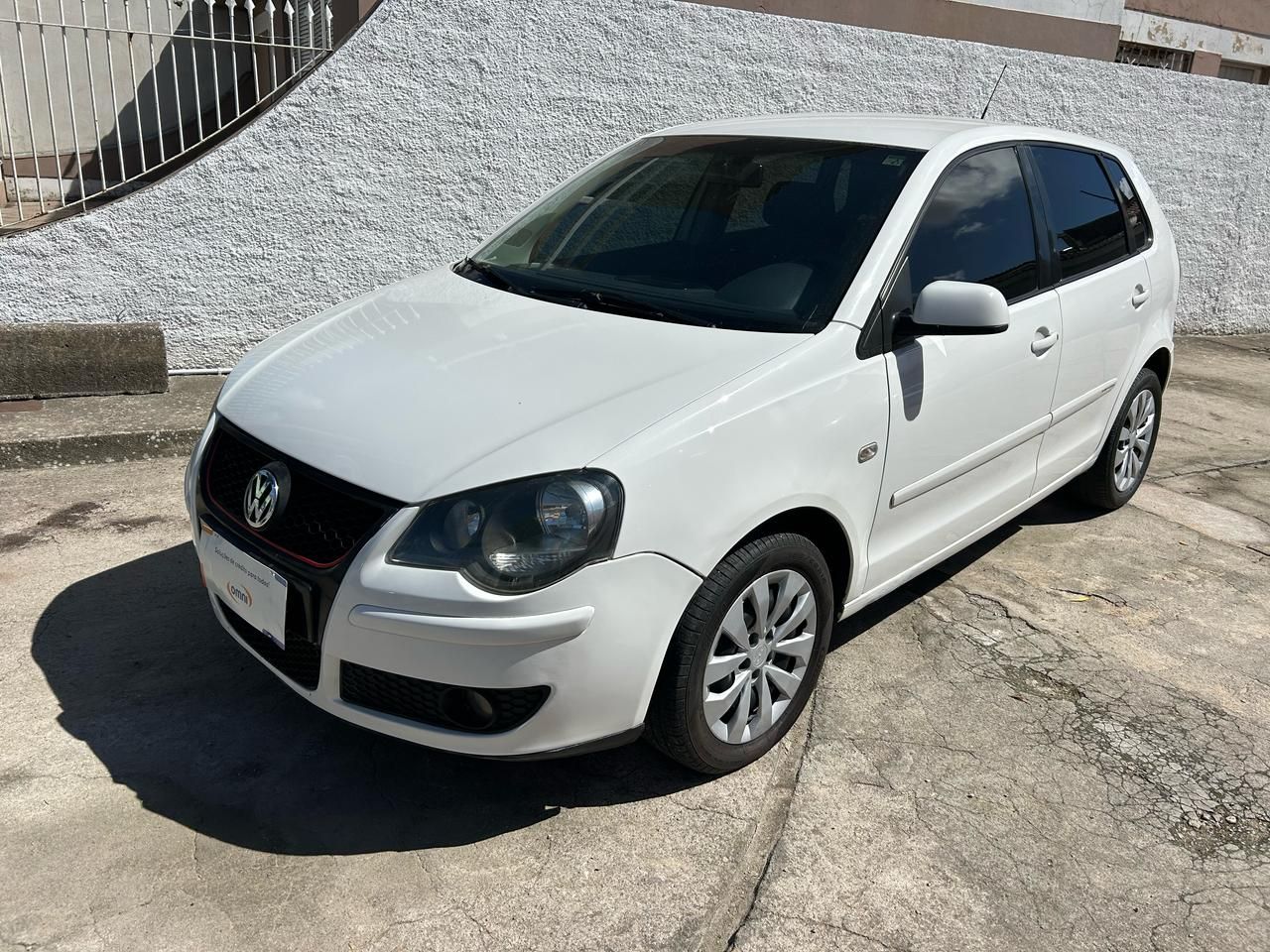Polo 1.6 Mi/S.Ouro 1.6 Mi Tot.Flex 8V 5p