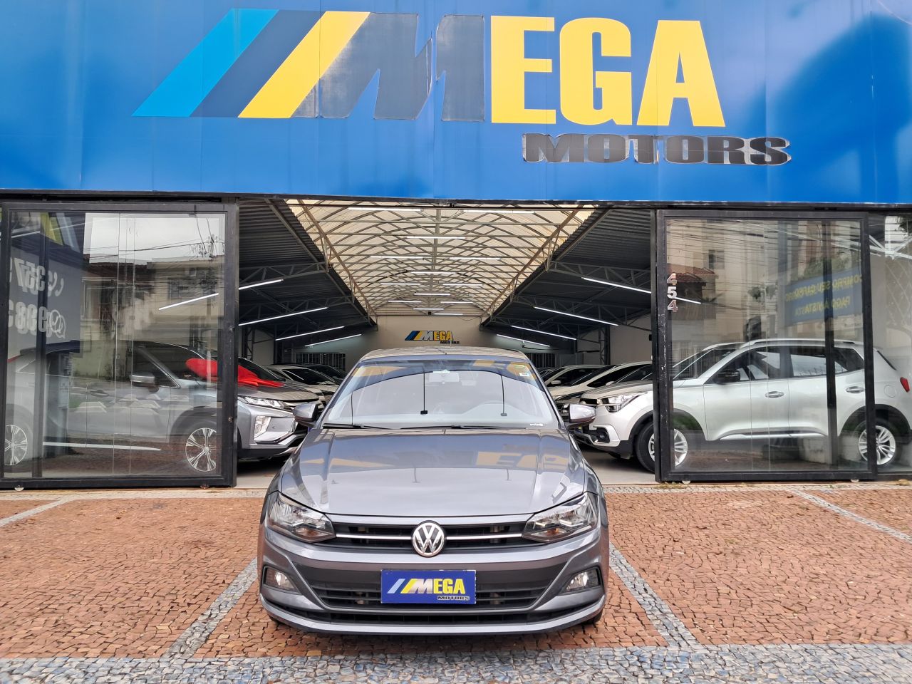 Polo Comfortline 200 TSI 1.0 Flex 12V Automatico