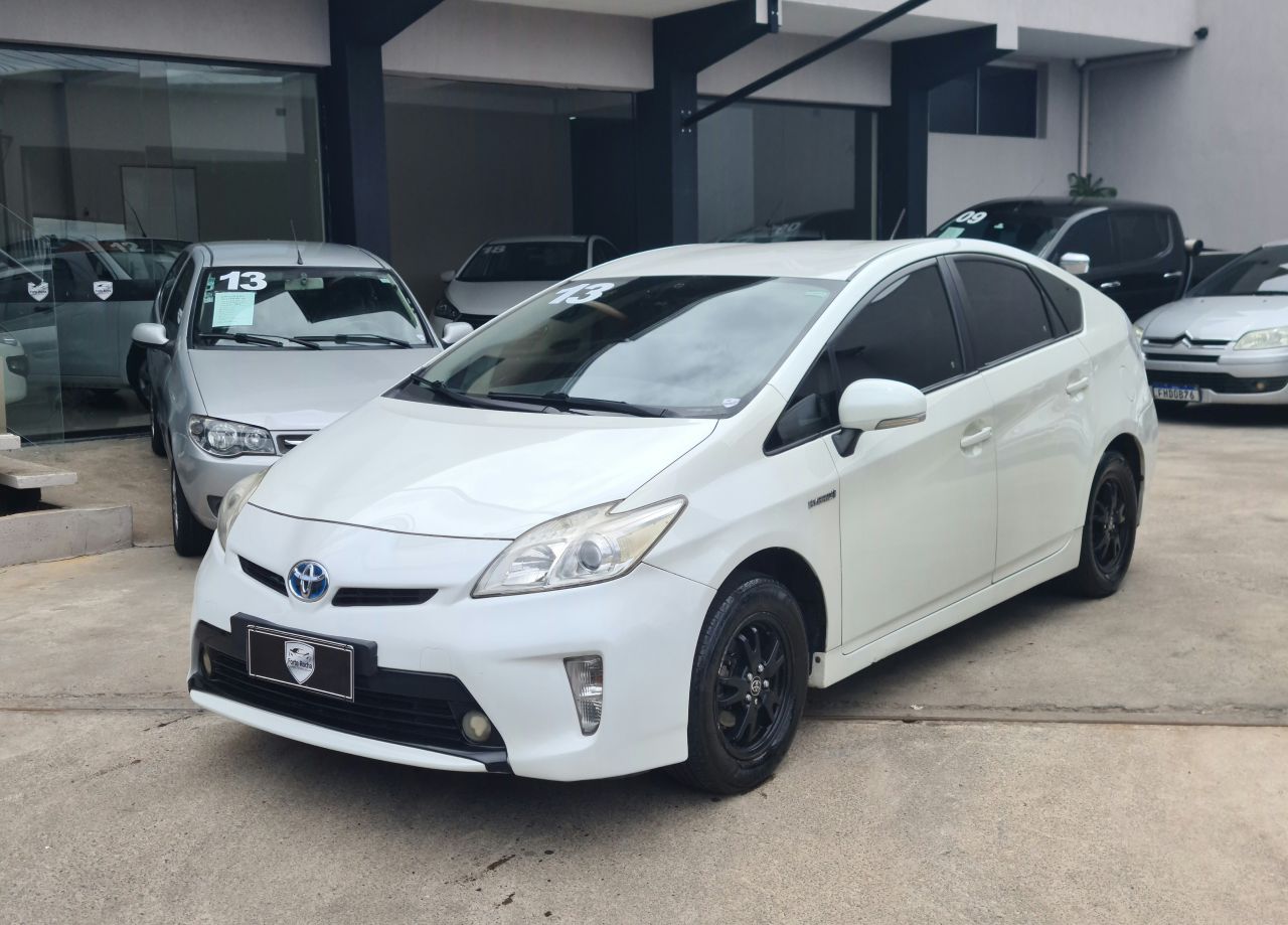 PRIUS Hybrid 1.8 16V 5p Aut.