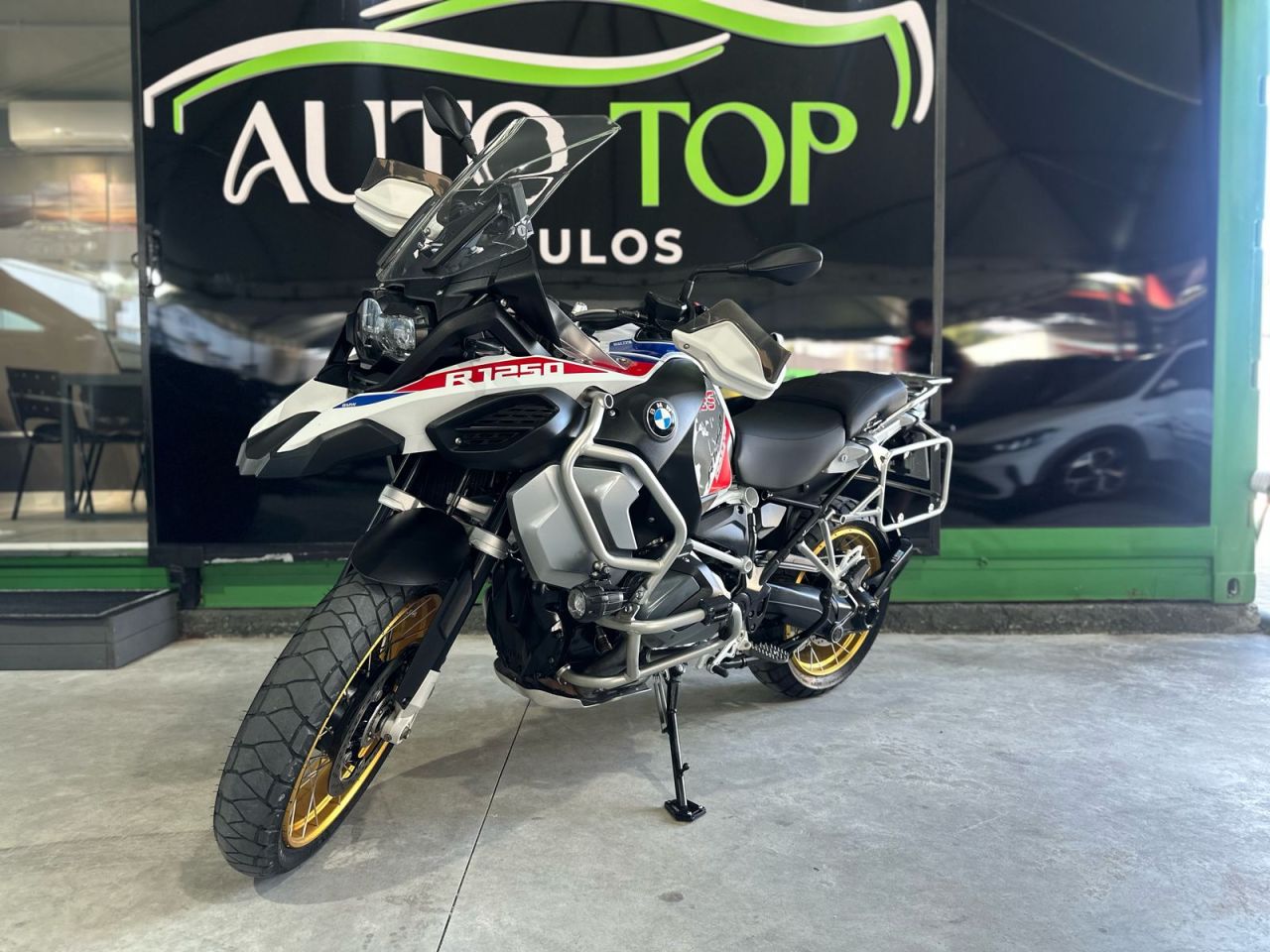 R 1250 GS Adventure Premium Rallye