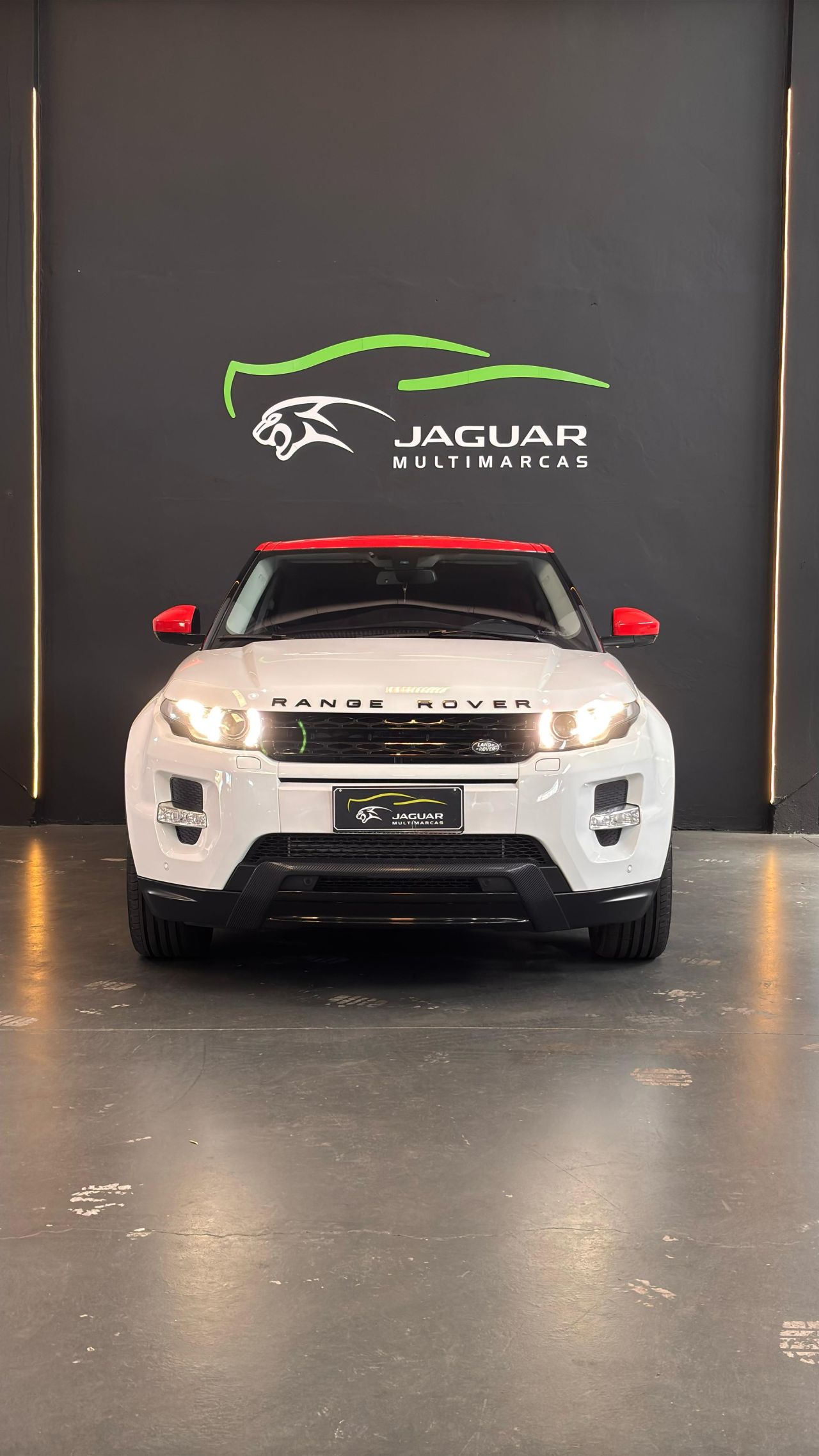 Range R.EVOQUE Dynamic 2.0 Aut 5p