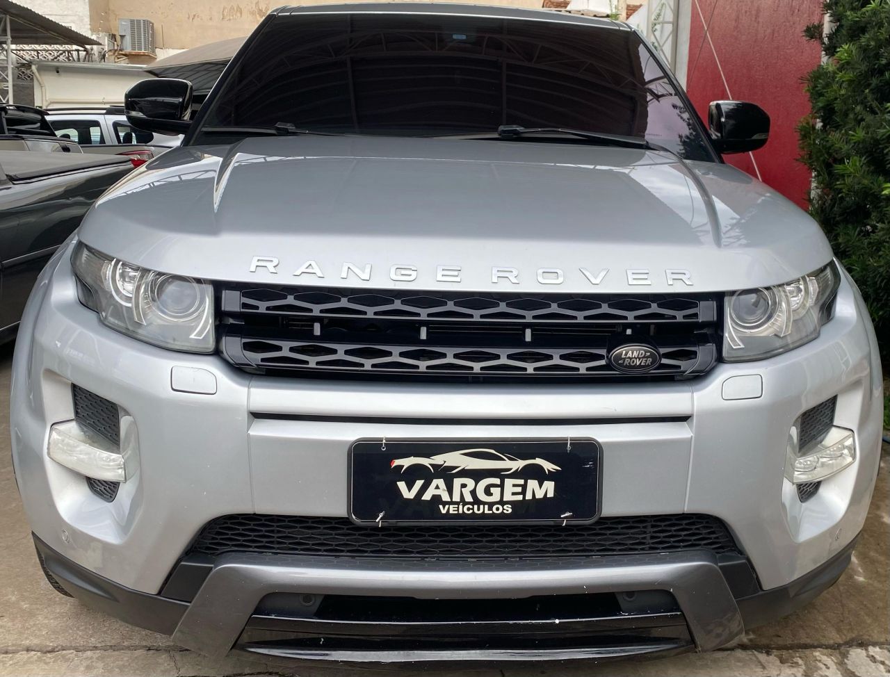 Range R.EVOQUE Dynamic 2.0 Aut 5p