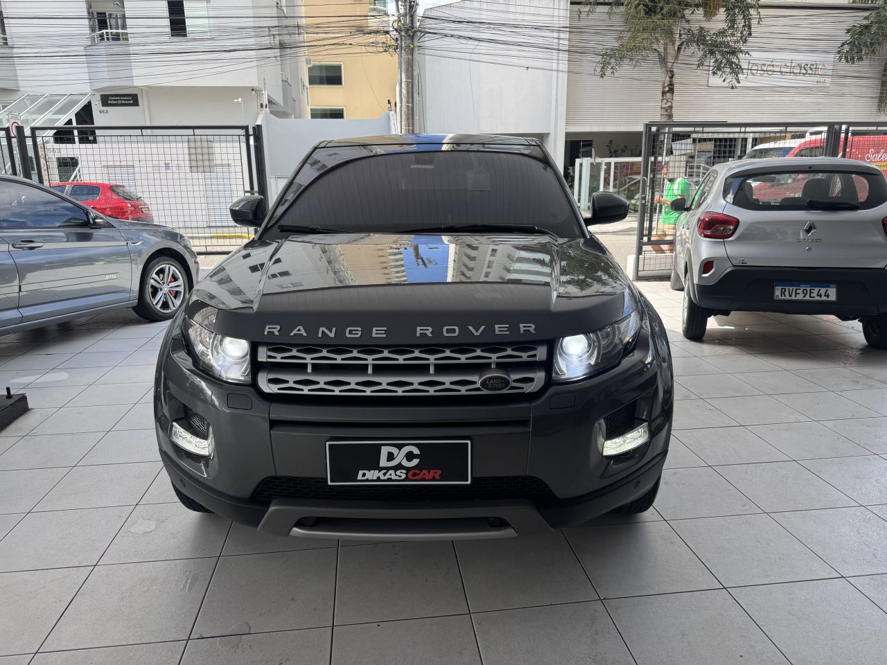 Range R.EVOQUE Prestige 2.2 5p Dies.