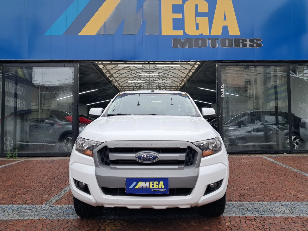 Ranger XLS 2.2 4x4 CD Diesel Automatico