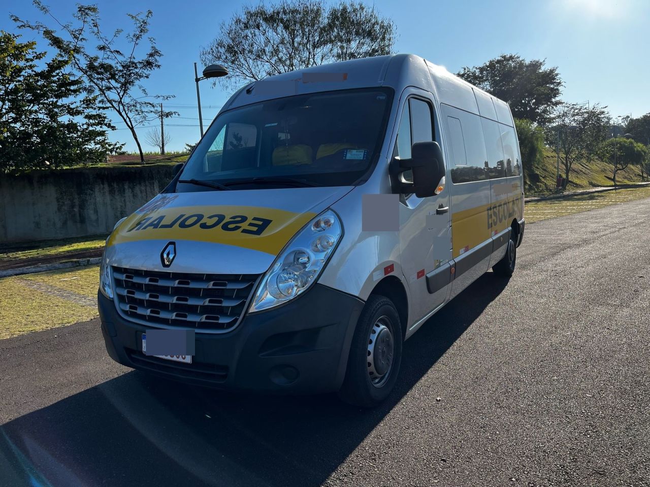 RENAULT MASTER L3H2 ANO 2020 EXEC LUXO JM COD.1013
