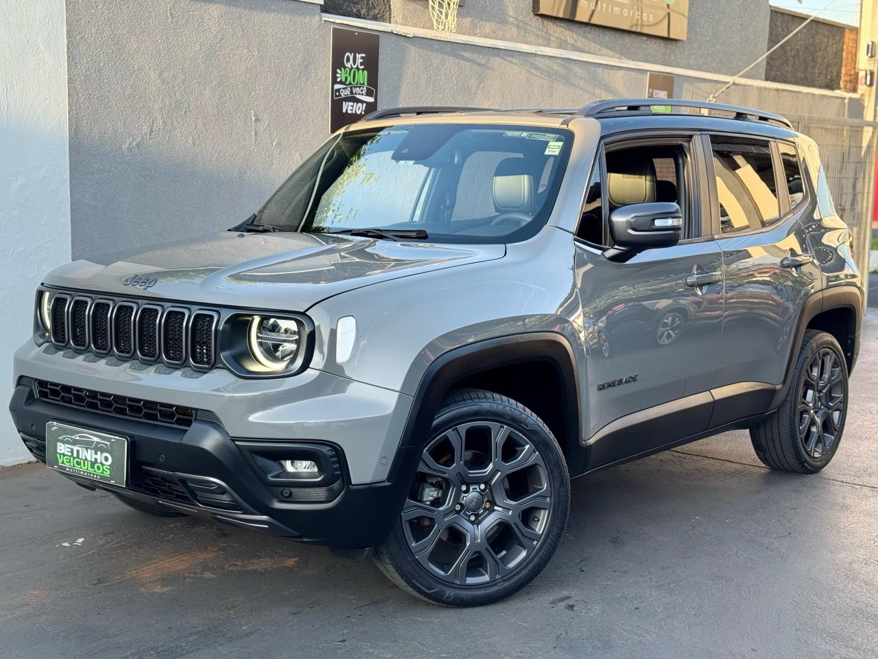 Renegade S T270 1.3 TB 4x4 Flex Aut.