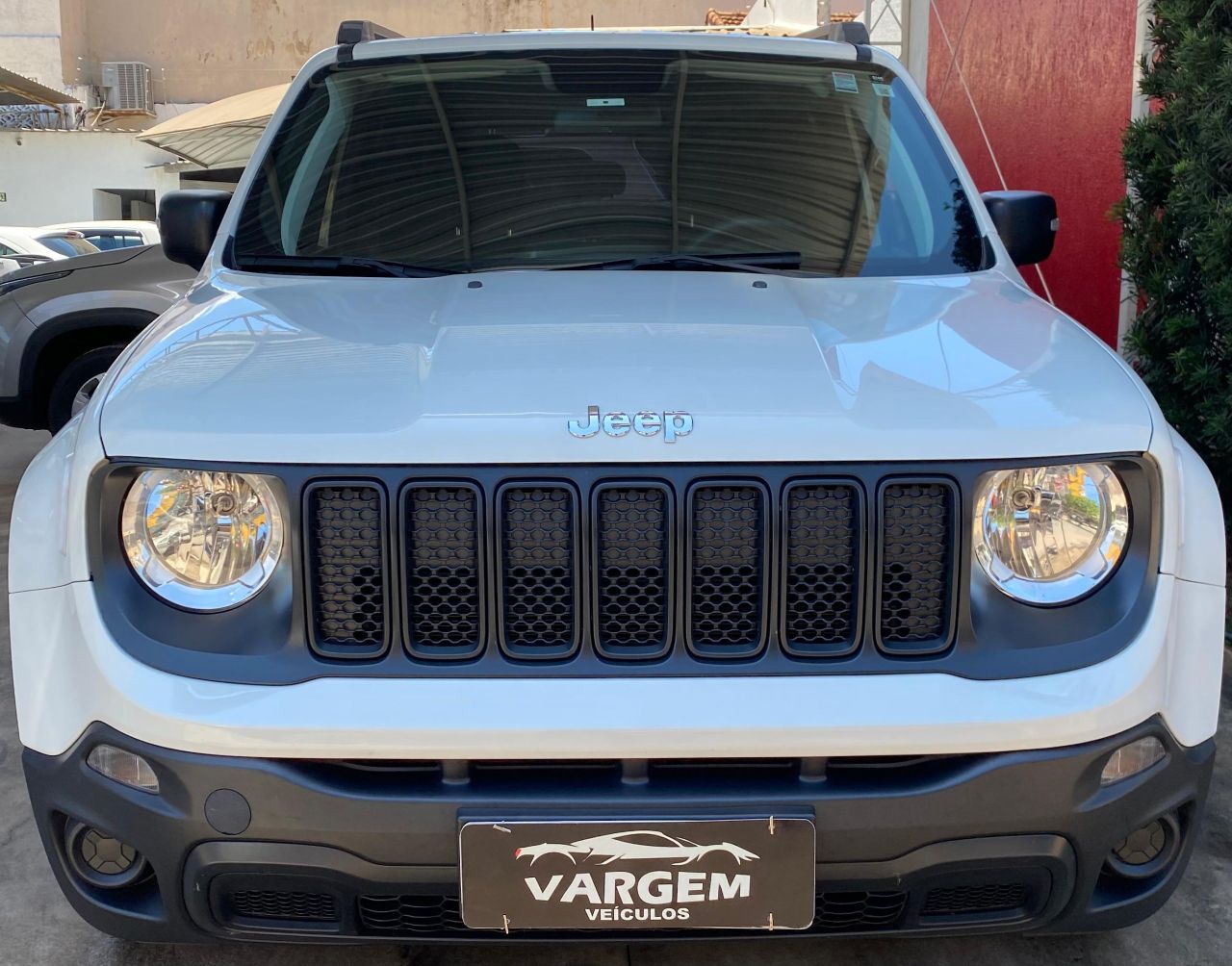 Renegade1.8 4x2 Flex 16V Aut.