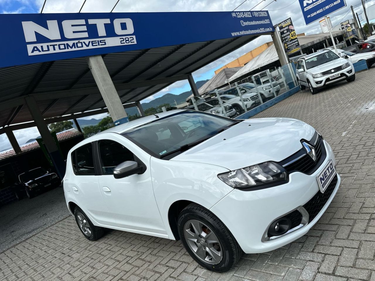 SANDERO vibe Flex 1.0 12V 5p