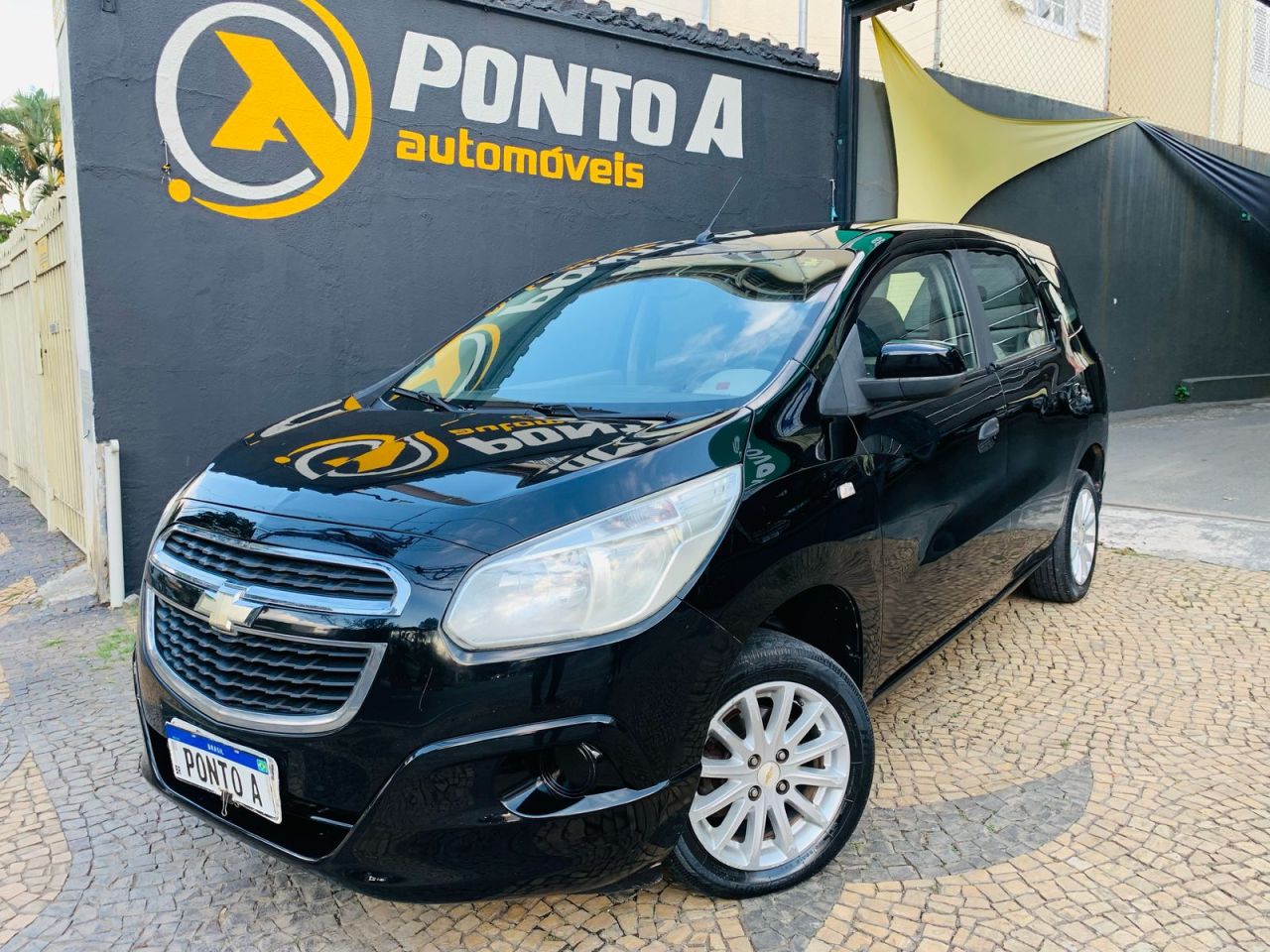 SPIN LT 1.8 8V Econo.Flex 5p Mec.