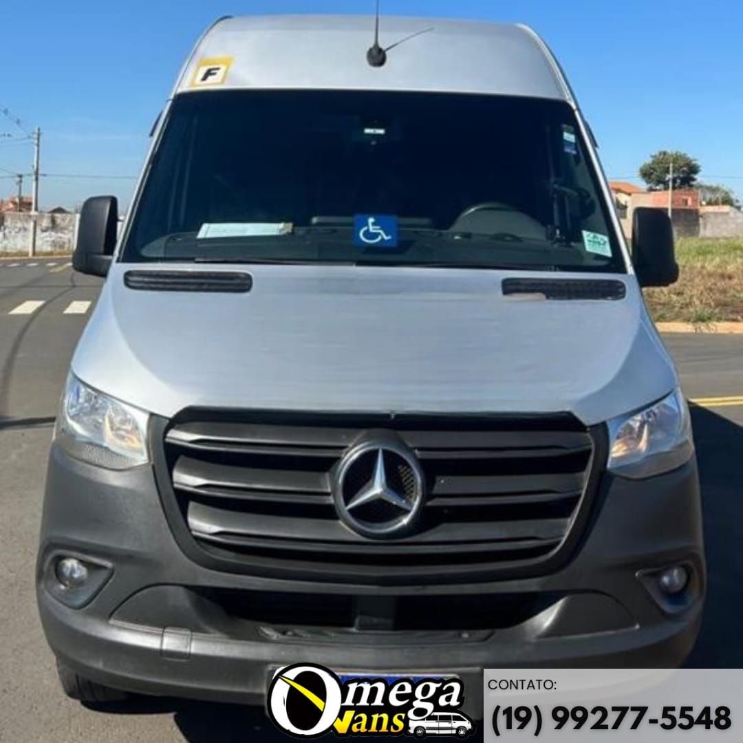 Sprinter 416 VAN L. T.A. 16L 2.2 Diesel
