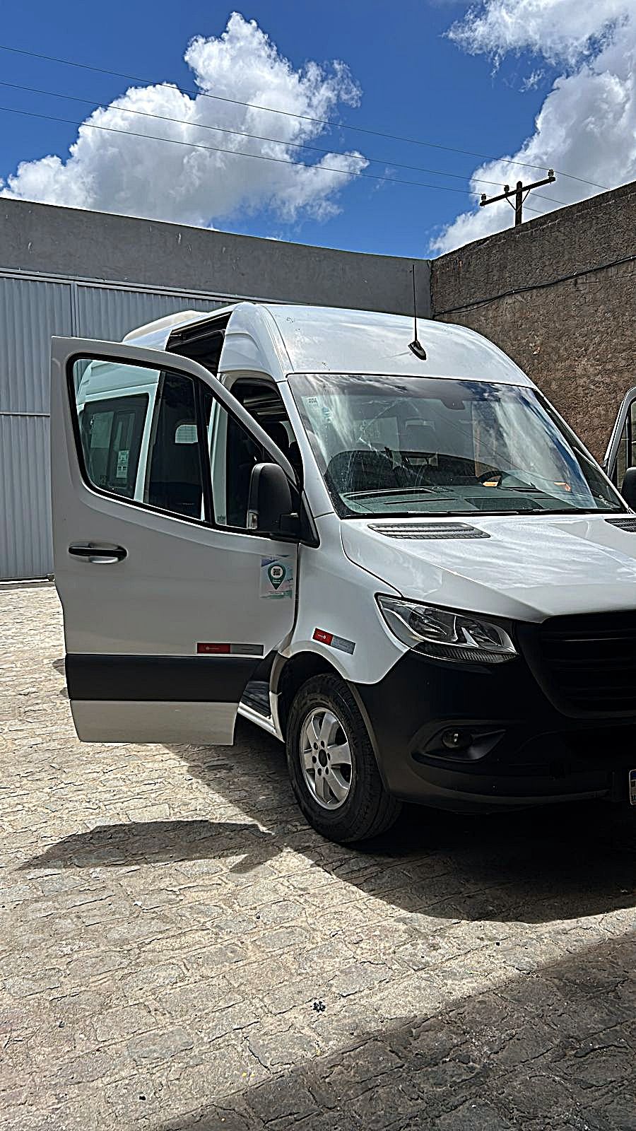 SPRINTER CDI 416 ANO 2020 JM COD.2003