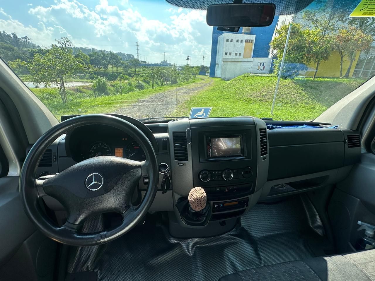 SPRINTER CDI 515 ANO 2017 EXECUTIVA JM COD.1490