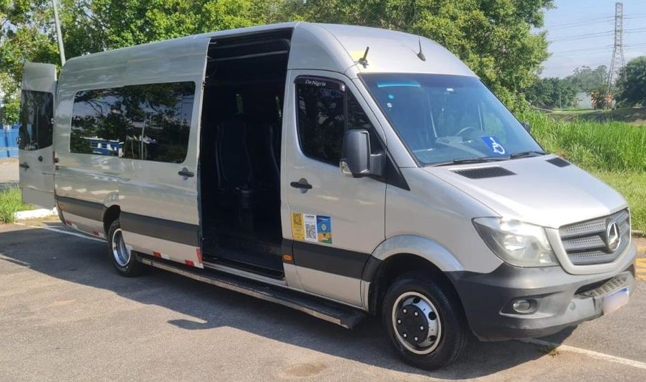 SPRINTER CDI 515 ANO 2019 EXECUTIVA JM COD.1491