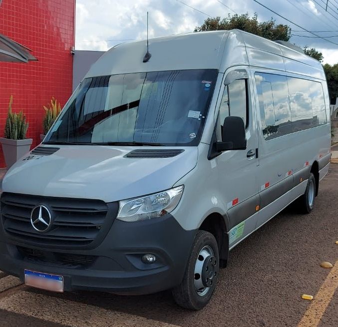 SPRINTER CDI 516 ANO 2022 EXECUTIVA JM COD.1291