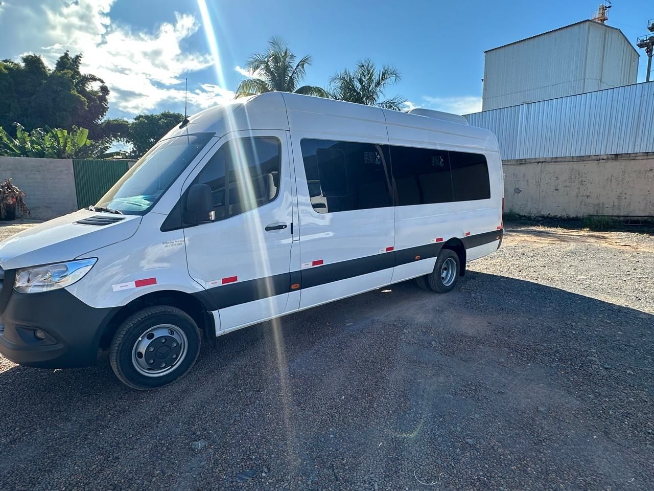 SPRINTER CDI 517 ANO 2024 EXECUTIVA JM COD.1492