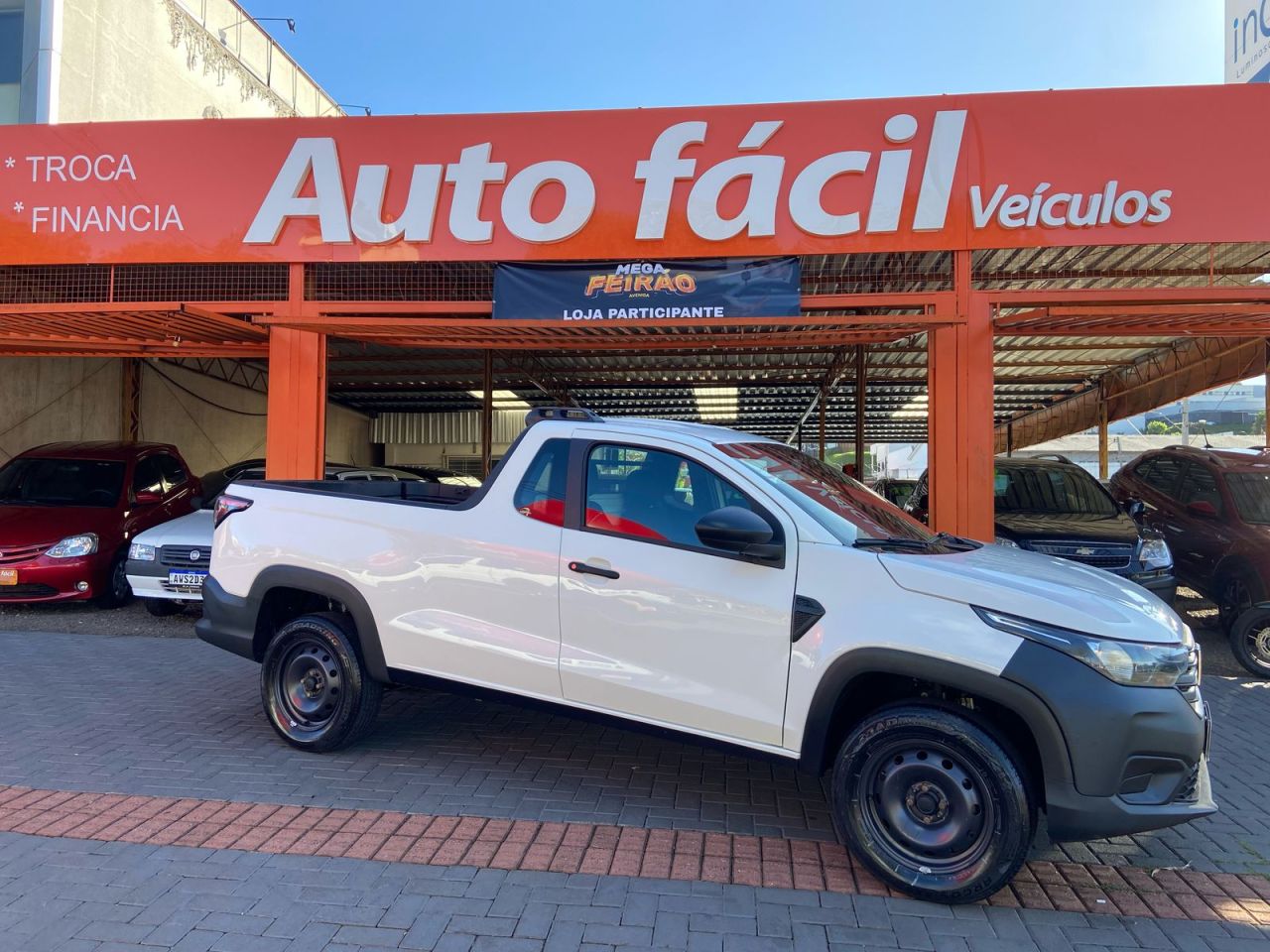 Strada Endurance 1.4 Flex 8V CS Plus