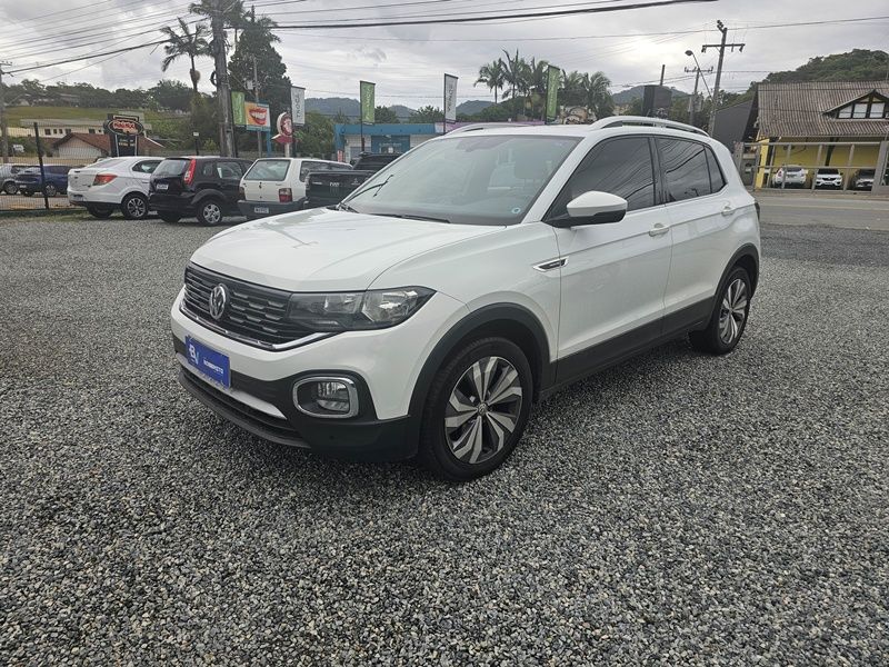 T-Cross Highline 250 TSI 1.4 