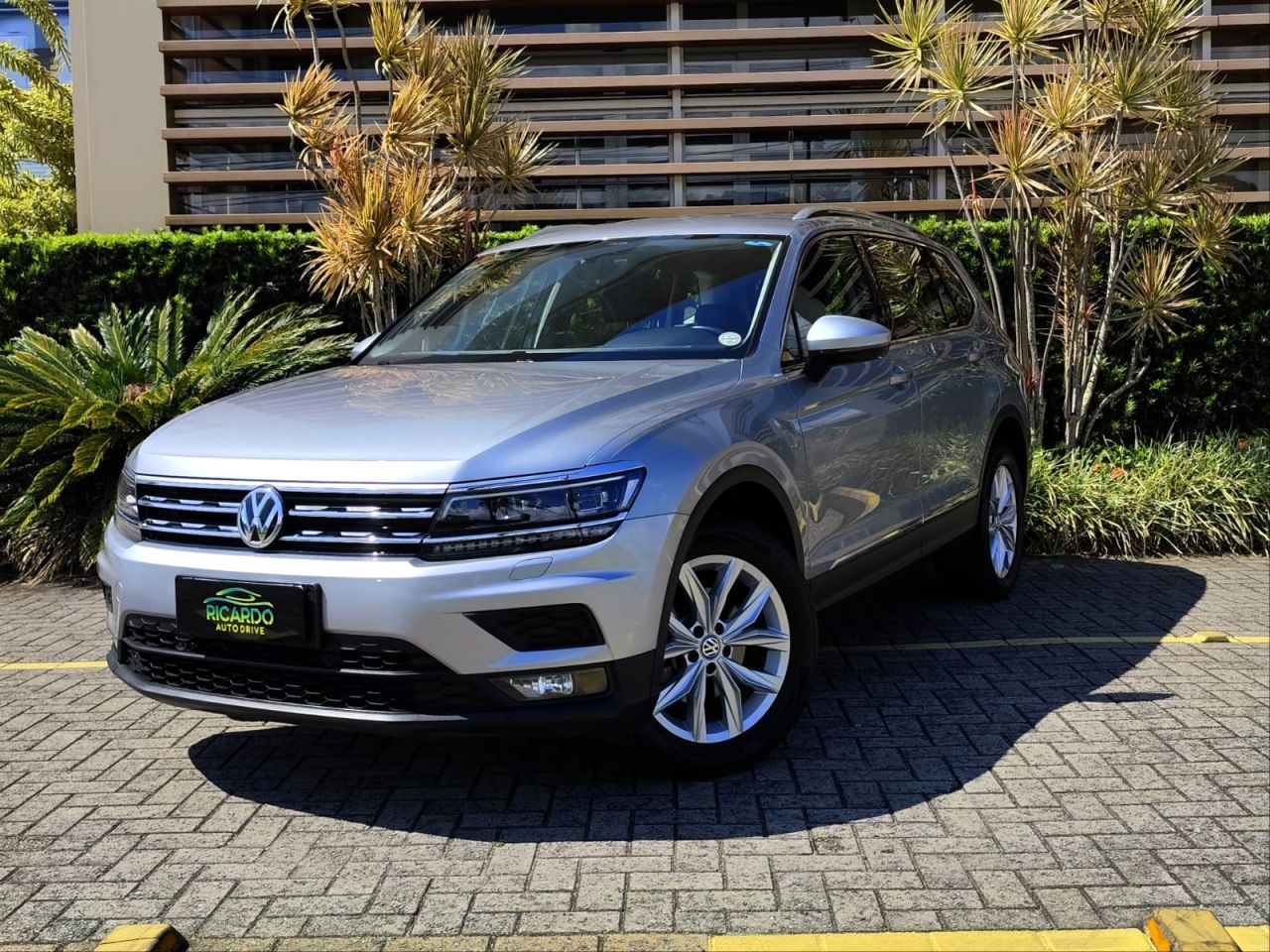 TIGUAN Allspac Comf 250 TSI 1.4 Flex