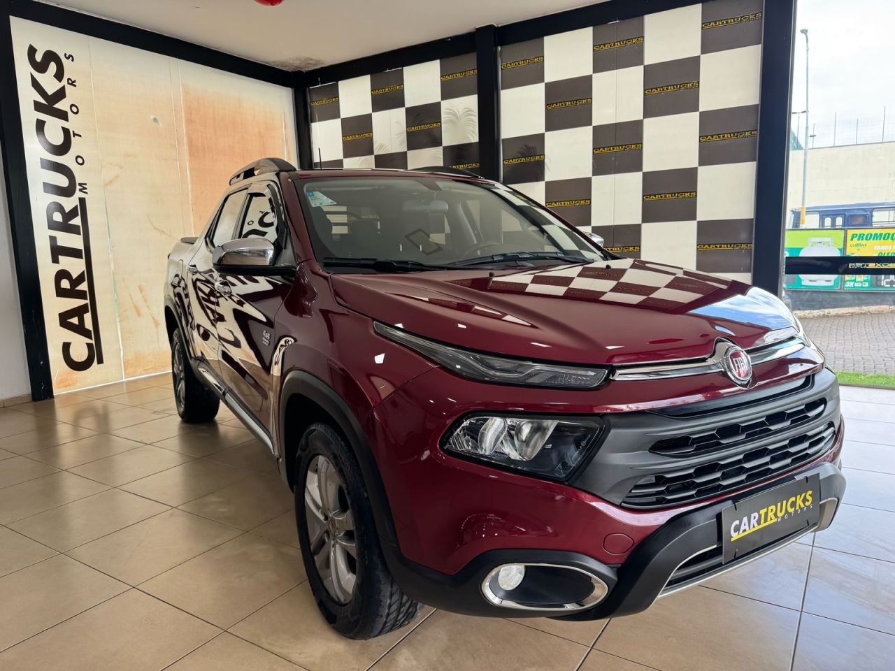 Toro Freedom 2.0 16V 4x4 TB Diesel Aut.