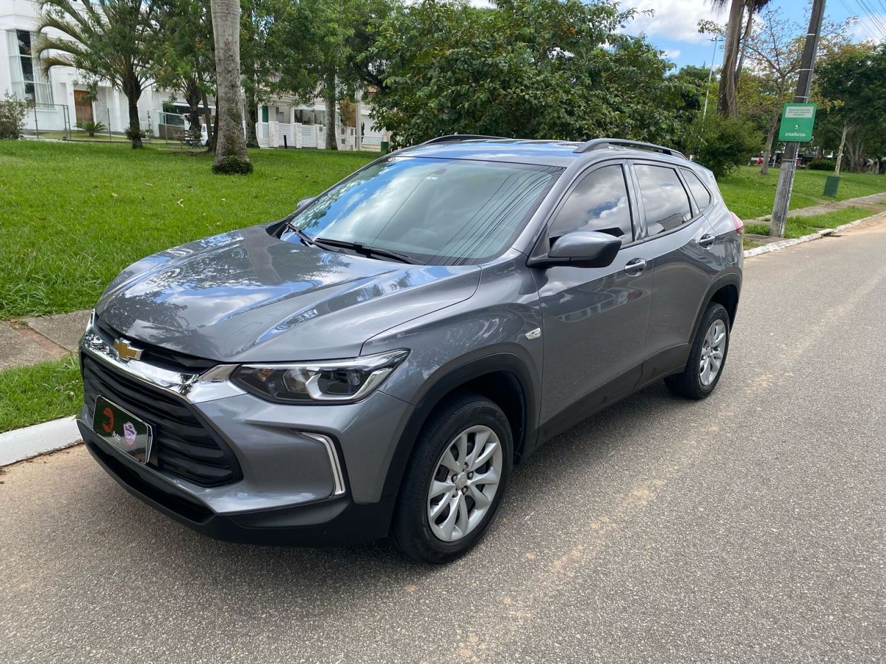TRACKER 1.0 Turbo 12V Flex Aut. 