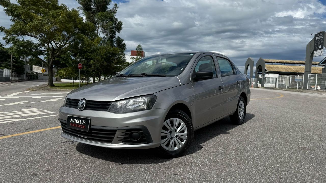 VOYAGE Trendline 1.6 T.Flex 8V 4p