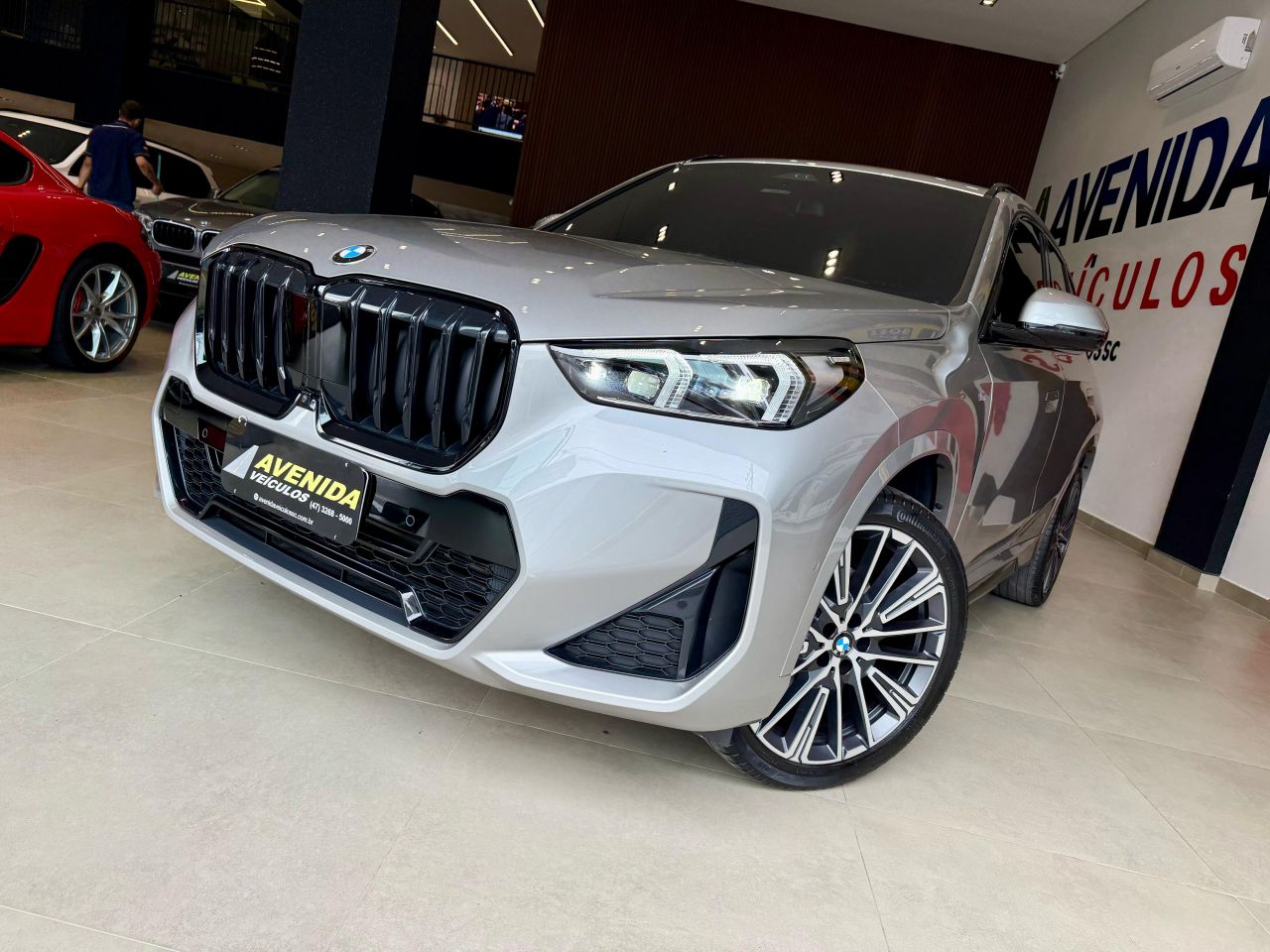 X1 SDRIVE 20i M Sport 2.0 TB Aut.