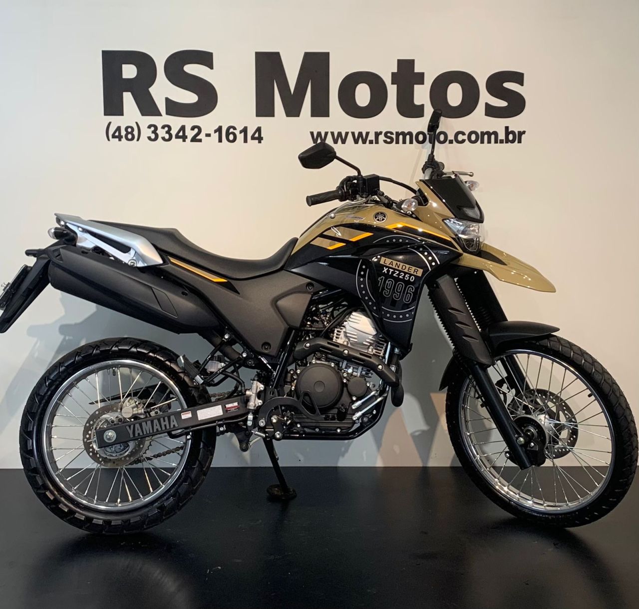 XTZ 250 LANDER 249cc/LANDER BLUEFLEX/ABS