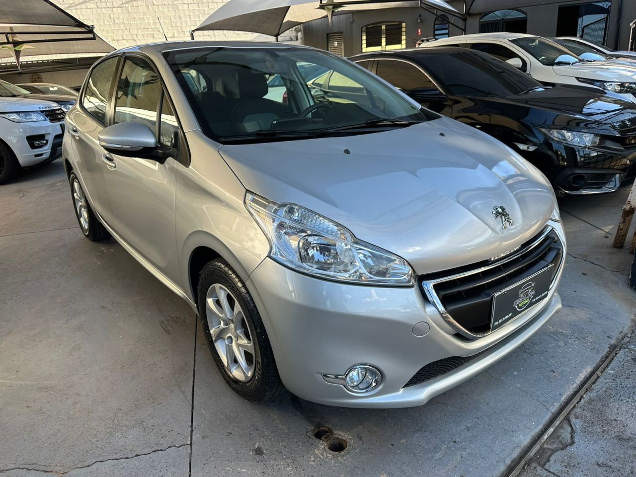 208 Active/Active Pack 1.5 Flex 8V 5p