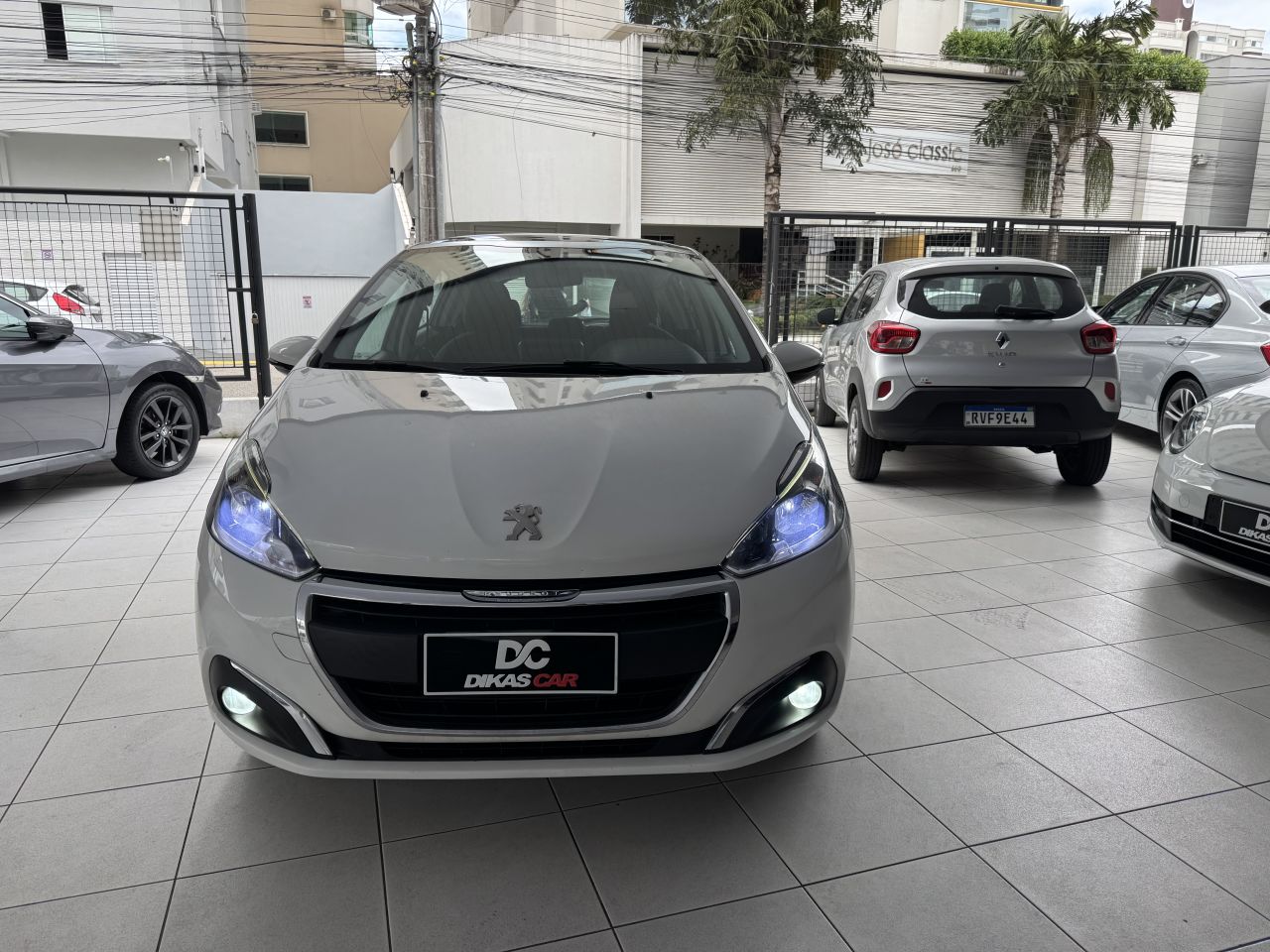 208 Allure 1.2 Flex 12V 5p Mec.