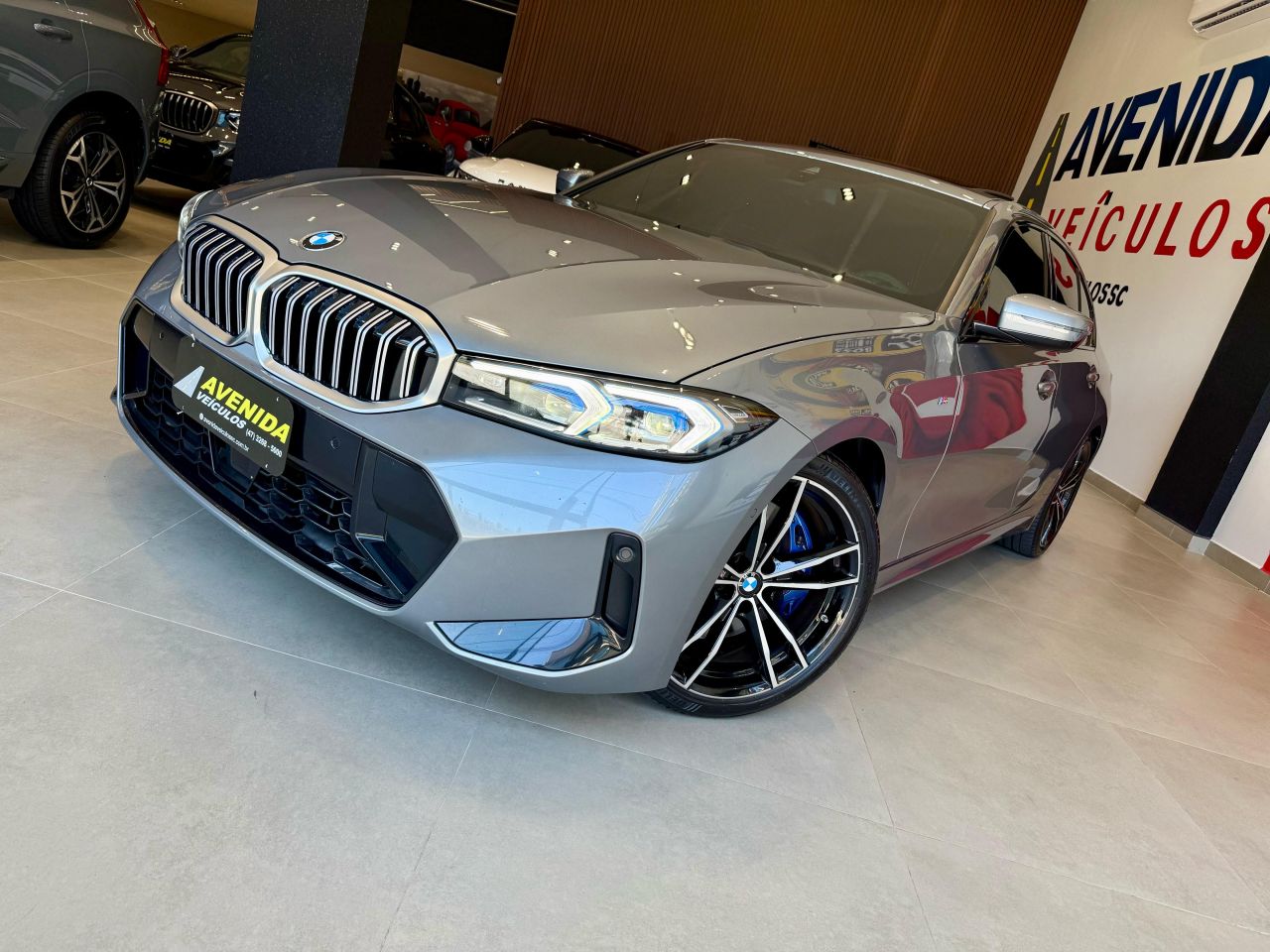 320iA 2.0 TB M Sport A.Flex/M.Sport 4p