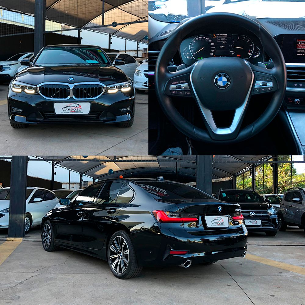 320iA Modern/Sport TB 2.0/A.Flex/GP 4p