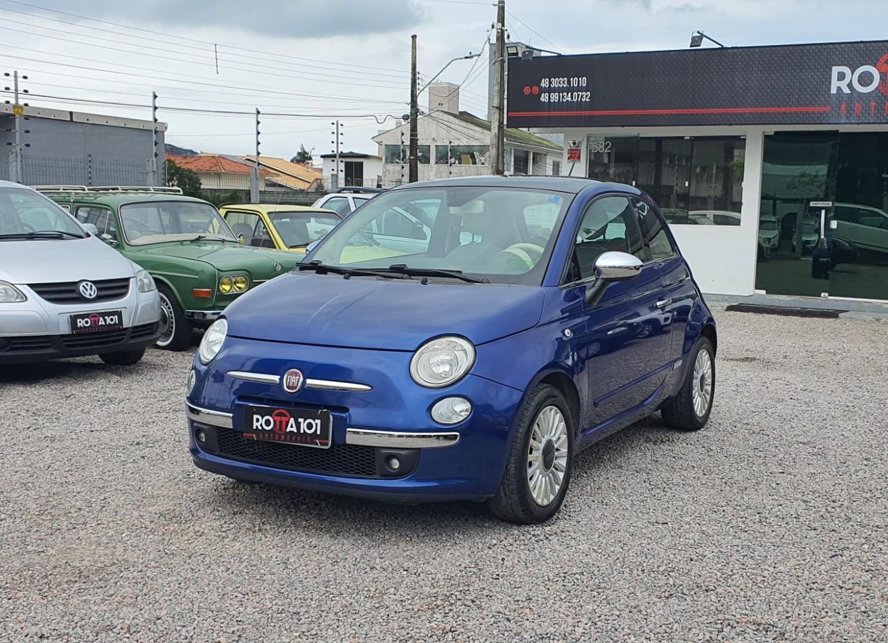 500 LOUNGE 1.4 16V 100cv  Mec.