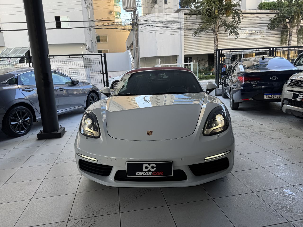 718 Boxster 2.0 300cv