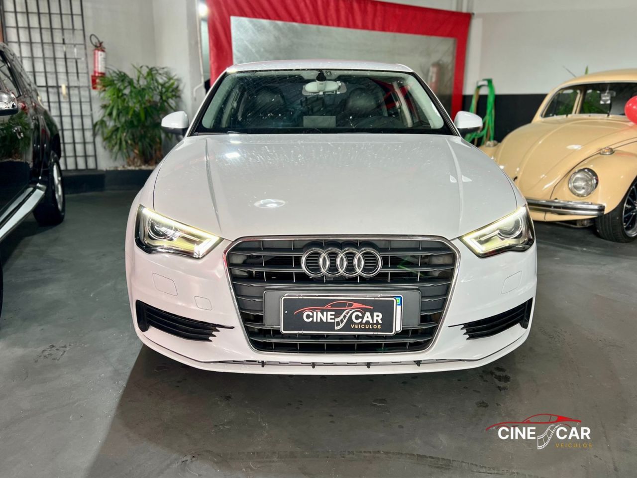 A3 Sedan 1.4/ Attra. 16V TB FSI S-tronic
