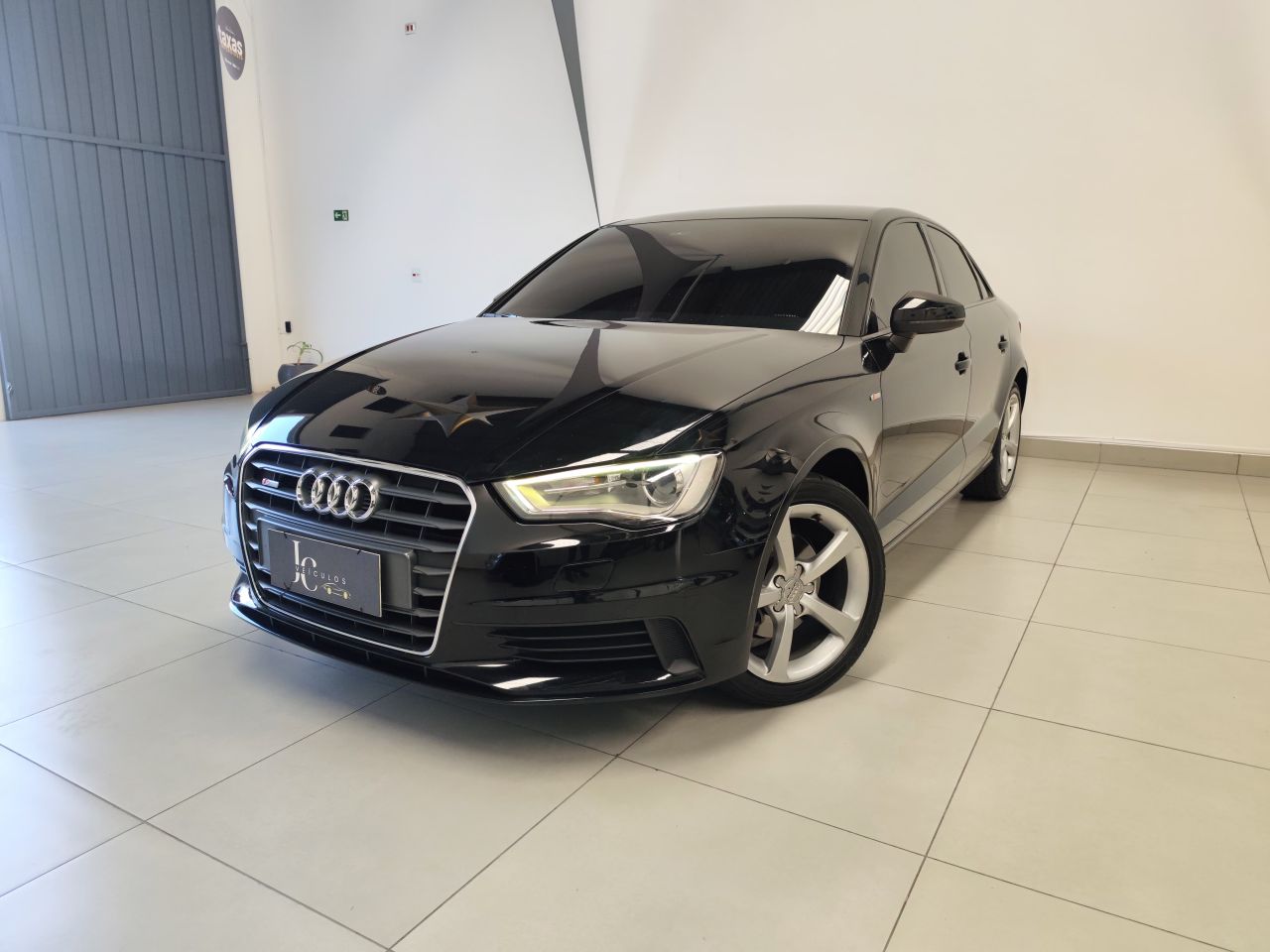 A3 Sedan 1.4 TFSI Flex Tiptronic 4p