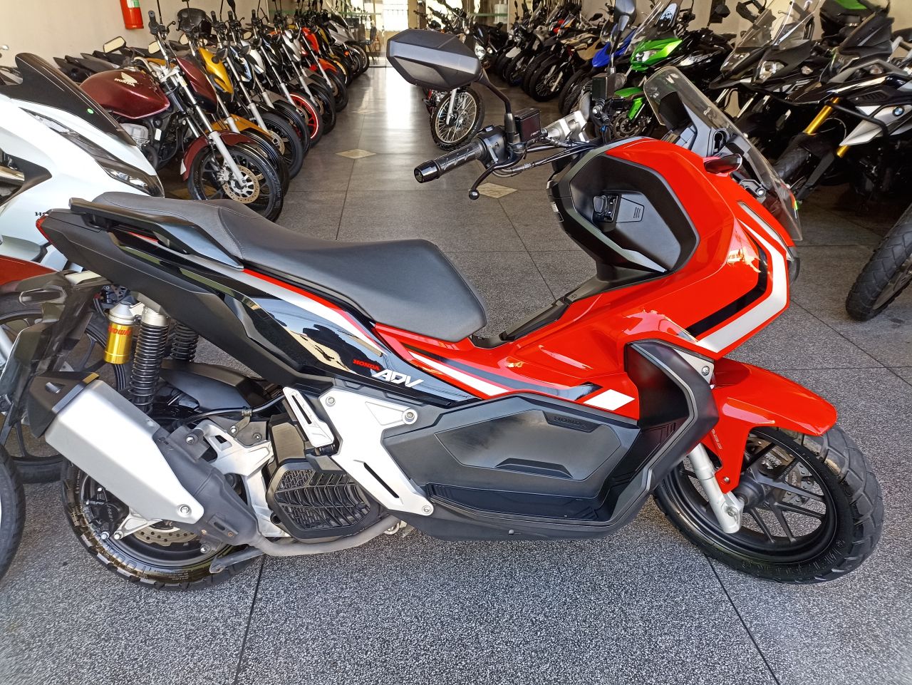 ADV 150