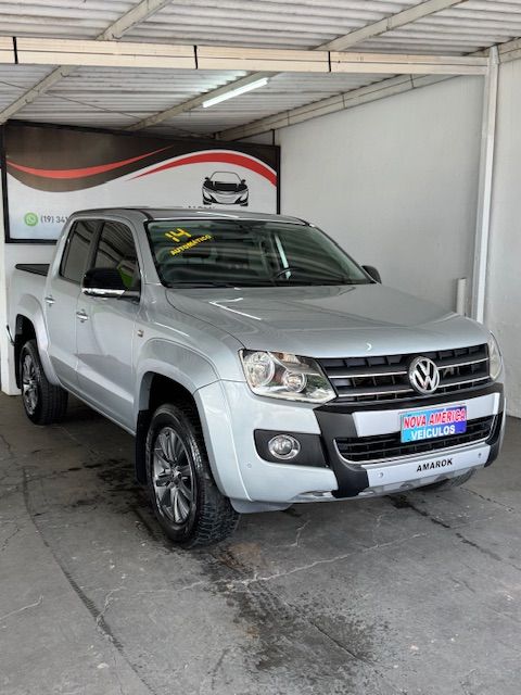 AMAROK High.CD 2.0 16V TDI 4x4 Dies. Aut