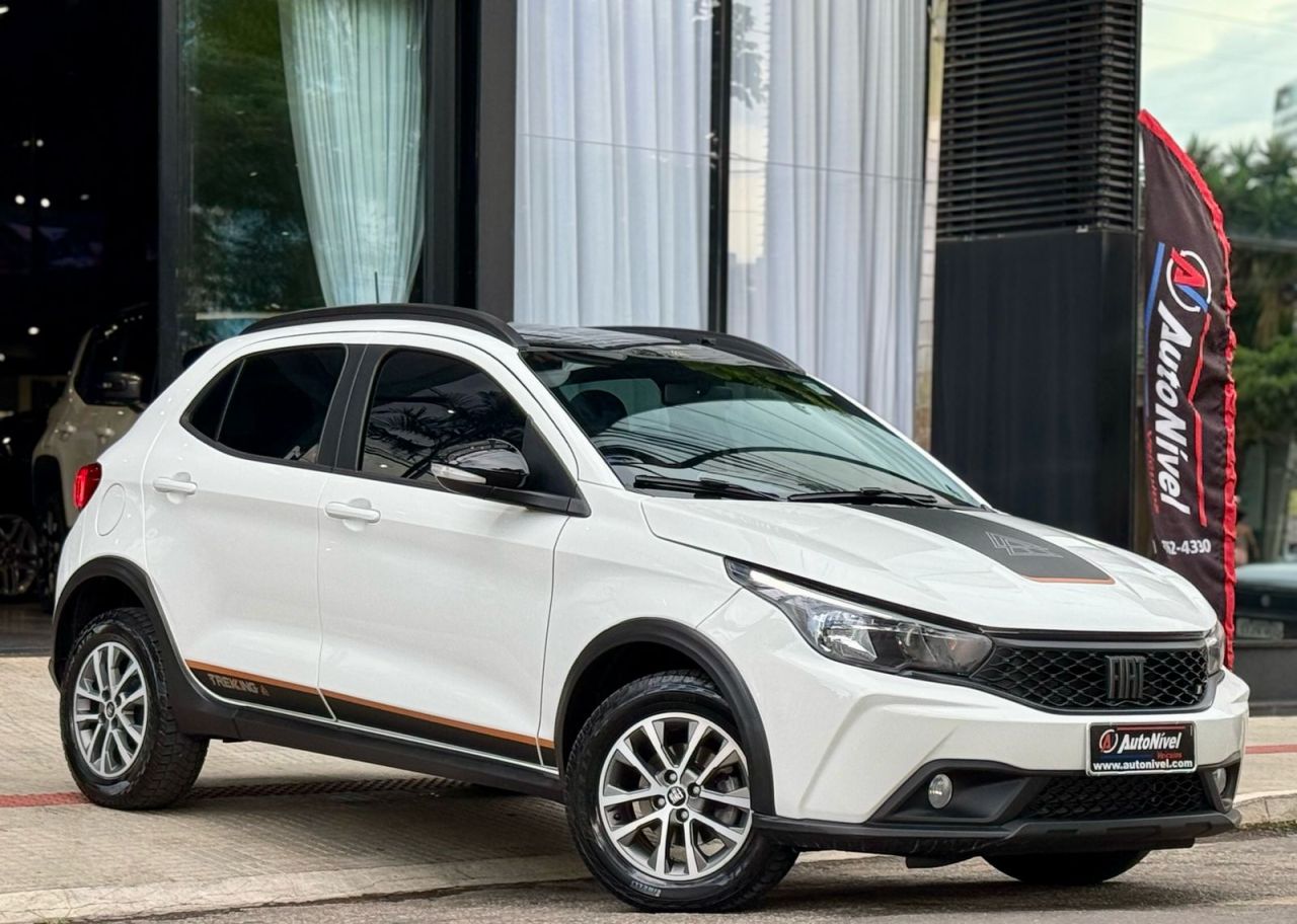 ARGO TREKKING 1.3 8V Flex
