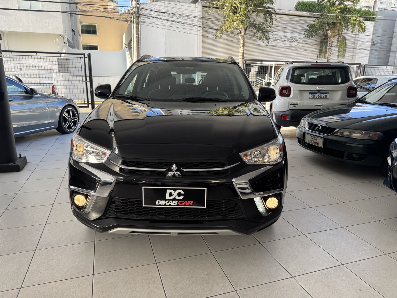 ASX 2.0 16V 4x4 Flex Aut.
