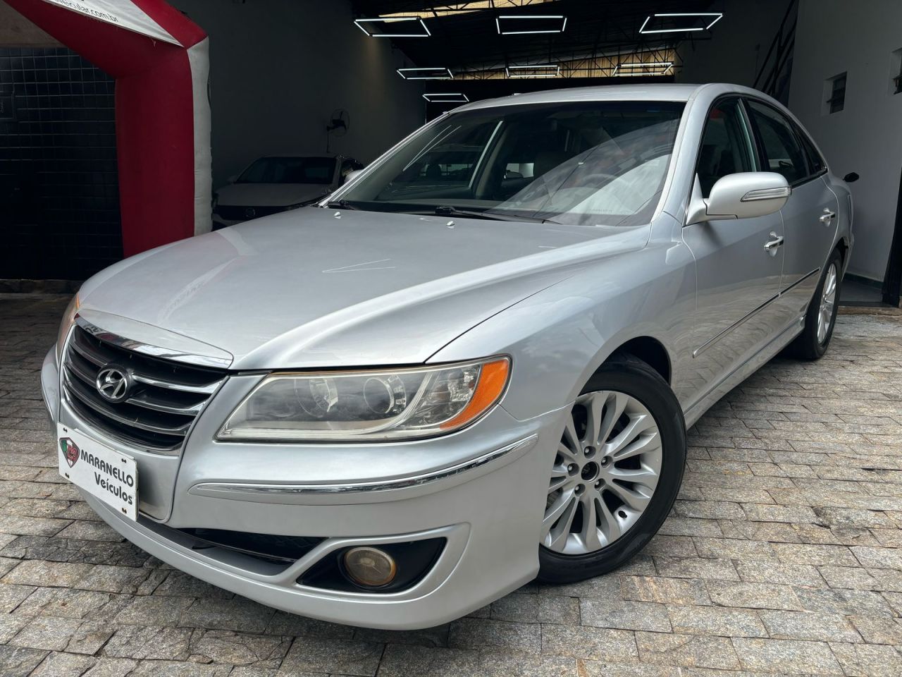 AZERA GLS 3.3 V6 24V 4p Aut.