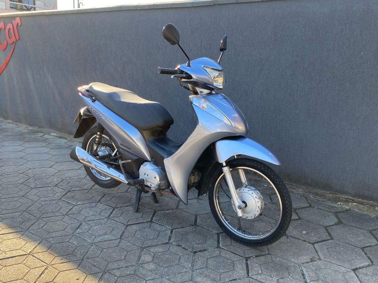 BIZ 125 ES/ 125 ES FLEX