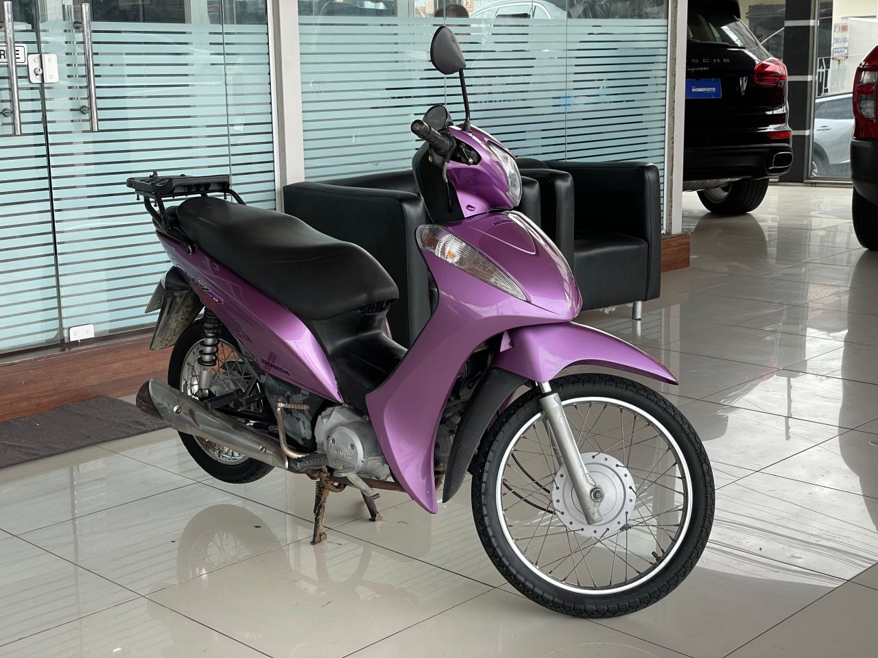 BIZ 125 ES/ 125 ES FLEX